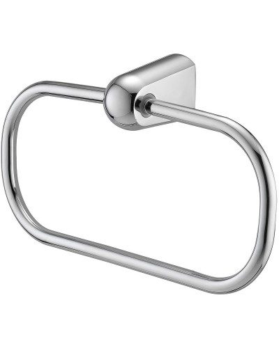 Кольцо для полотенец WasserKRAFT Berkel K-6860 Хром