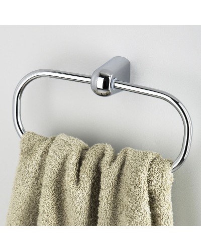 Кольцо для полотенец WasserKRAFT Berkel K-6860 Хром