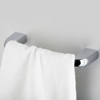 Полотенцедержатель WasserKRAFT Berkel K-6832 Хром