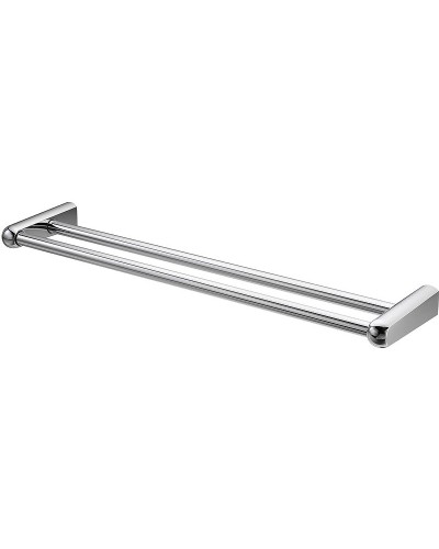 Полотенцедержатель WasserKRAFT Berkel K-6840 двойной Хром