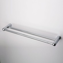 Полотенцедержатель WasserKRAFT Berkel K-6840 двойной Хром