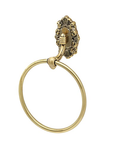 Кольцо для полотенец Milacio Valls MC.926.BR Бронза