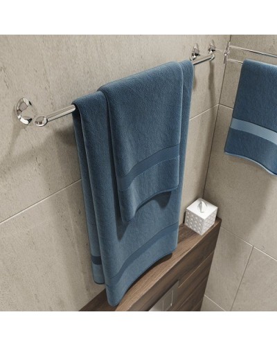 Полотенцедержатель Iddis Male MALSS10i49 Хром