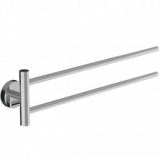 Полотенцедержатель Iddis Sena SENSS20i49 двойной Хром