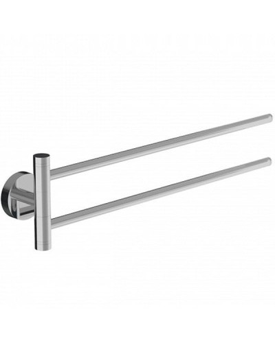 Полотенцедержатель Iddis Sena SENSS20i49 двойной Хром