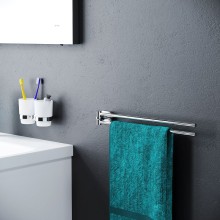 Держатель для полотенец AM.PM Sense A7432600 поворотный Хром
