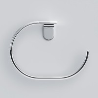 Кольцо для полотенец AM.PM Joy A8434400 Хром