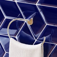 Кольцо для полотенец AM.PM Joy A8434400 Хром