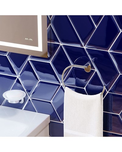 Кольцо для полотенец AM.PM Joy A8434400 Хром