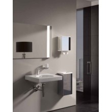 Держатель бумажных полотенец Keuco Collection Moll 12785 010200 Хром Белый