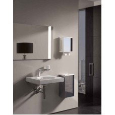 Держатель бумажных полотенец Keuco Collection Moll 12785 010200 Хром Белый