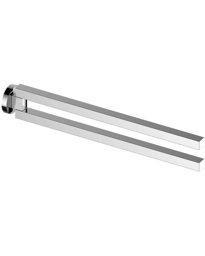 Полотенцедержатель Keuco Edition 90 45 19018 010000 поворотный Хром