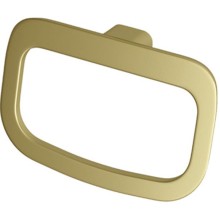 Кольцо для полотенец WasserKRAFT Aisch K-5960 Золото матовое