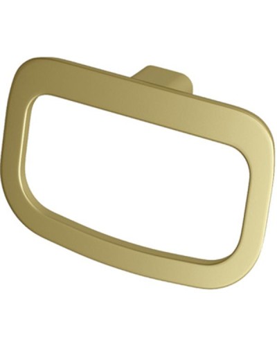 Кольцо для полотенец WasserKRAFT Aisch K-5960 Золото матовое