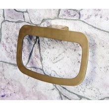 Кольцо для полотенец WasserKRAFT Aisch K-5960 Золото матовое