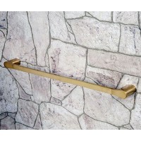 Полотенцедержатель WasserKRAFT Aisch K-5930 Золото матовое