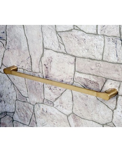 Полотенцедержатель WasserKRAFT Aisch K-5930 Золото матовое