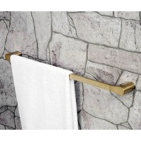 Полотенцедержатель WasserKRAFT Aisch K-5930 Золото матовое