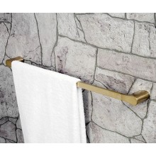 Полотенцедержатель WasserKRAFT Aisch K-5930 Золото матовое