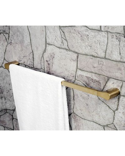 Полотенцедержатель WasserKRAFT Aisch K-5930 Золото матовое