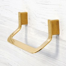 Полотенцедержатель WasserKRAFT Sauer K-7960 Золото