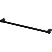 Полотенцедержатель WasserKRAFT Glan K-5130 Черный глянцевый