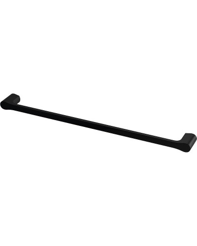 Полотенцедержатель WasserKRAFT Glan K-5130 Черный глянцевый