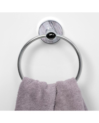 Кольцо для полотенец WasserKRAFT Aland K-8560 Хром