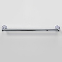 Полотенцедержатель WasserKRAFT Aland K-8540 двойной Хром