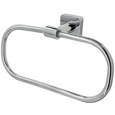 Кольцо для полотенец WasserKRAFT Dill K-3960 Хром