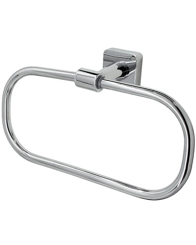 Кольцо для полотенец WasserKRAFT Dill K-3960 Хром