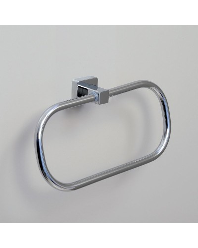 Кольцо для полотенец WasserKRAFT Dill K-3960 Хром
