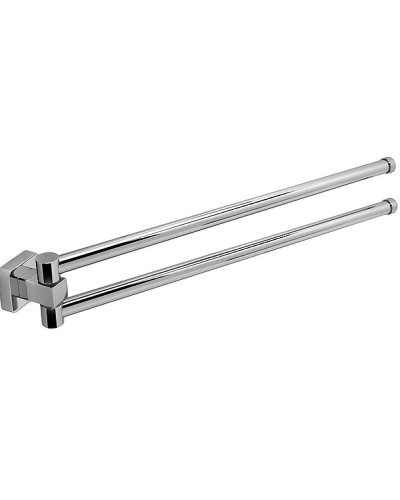 Полотенцедержатель WasserKRAFT Dill K-3931 поворотный Хром