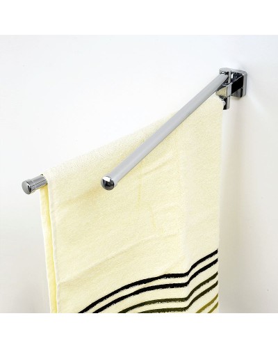 Полотенцедержатель WasserKRAFT Dill K-3931 поворотный Хром