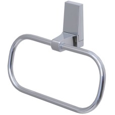 Кольцо для полотенец WasserKRAFT Lopau K-6060 Хром
