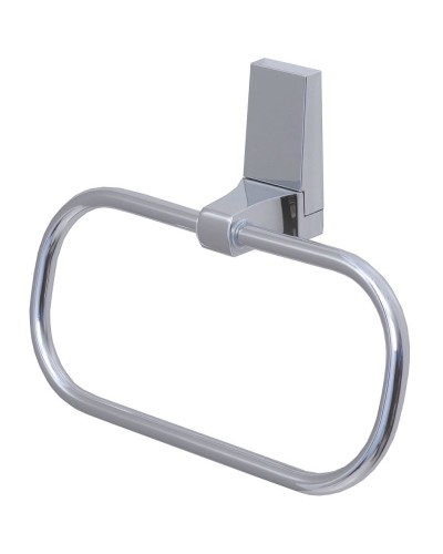 Кольцо для полотенец WasserKRAFT Lopau K-6060 Хром