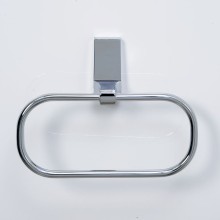 Кольцо для полотенец WasserKRAFT Lopau K-6060 Хром