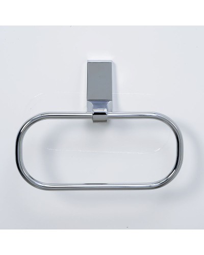 Кольцо для полотенец WasserKRAFT Lopau K-6060 Хром