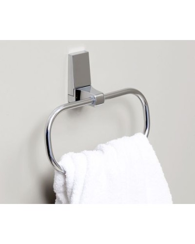 Кольцо для полотенец WasserKRAFT Lopau K-6060 Хром