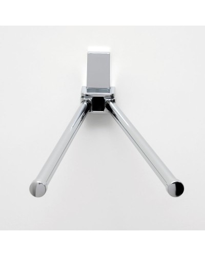 Полотенцедержатель WasserKRAFT Lopau K-6031 поворотный Хром