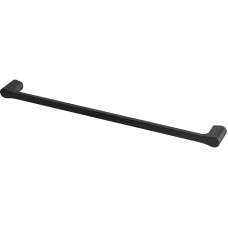 Полотенцедержатель WasserKRAFT Wiese K-8930 Оружейная сталь