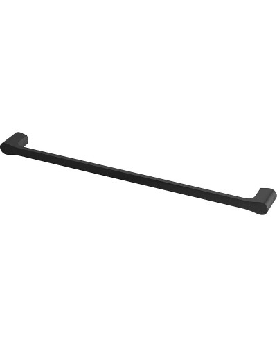 Полотенцедержатель WasserKRAFT Wiese K-8930 Оружейная сталь