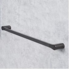 Полотенцедержатель WasserKRAFT Wiese K-8930 Оружейная сталь