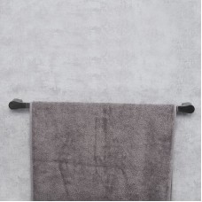 Полотенцедержатель WasserKRAFT Wiese K-8930 Оружейная сталь