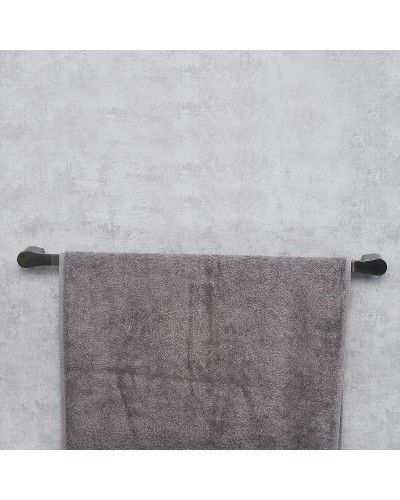 Полотенцедержатель WasserKRAFT Wiese K-8930 Оружейная сталь