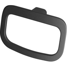 Кольцо для полотенец WasserKRAFT Wiese K-8960 Оружейная сталь