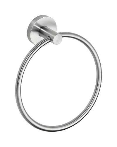 Кольцо для полотенец Bemeta Neo 104104065 Нержавеющая сталь