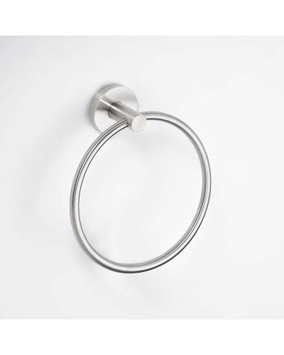 Кольцо для полотенец Bemeta Neo 104104065 Нержавеющая сталь