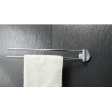 Полотенцедержатель Fixsen Hotel FX-31002A поворотный Хром