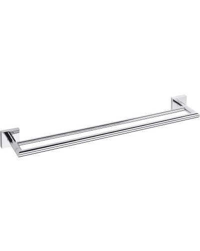 Полотенцедержатель Bemeta Beta 132204052 двойной Хром